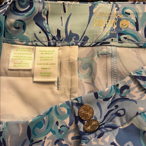 Lilly Pulitzer Luxletic Pants - Picture 5 of 6
